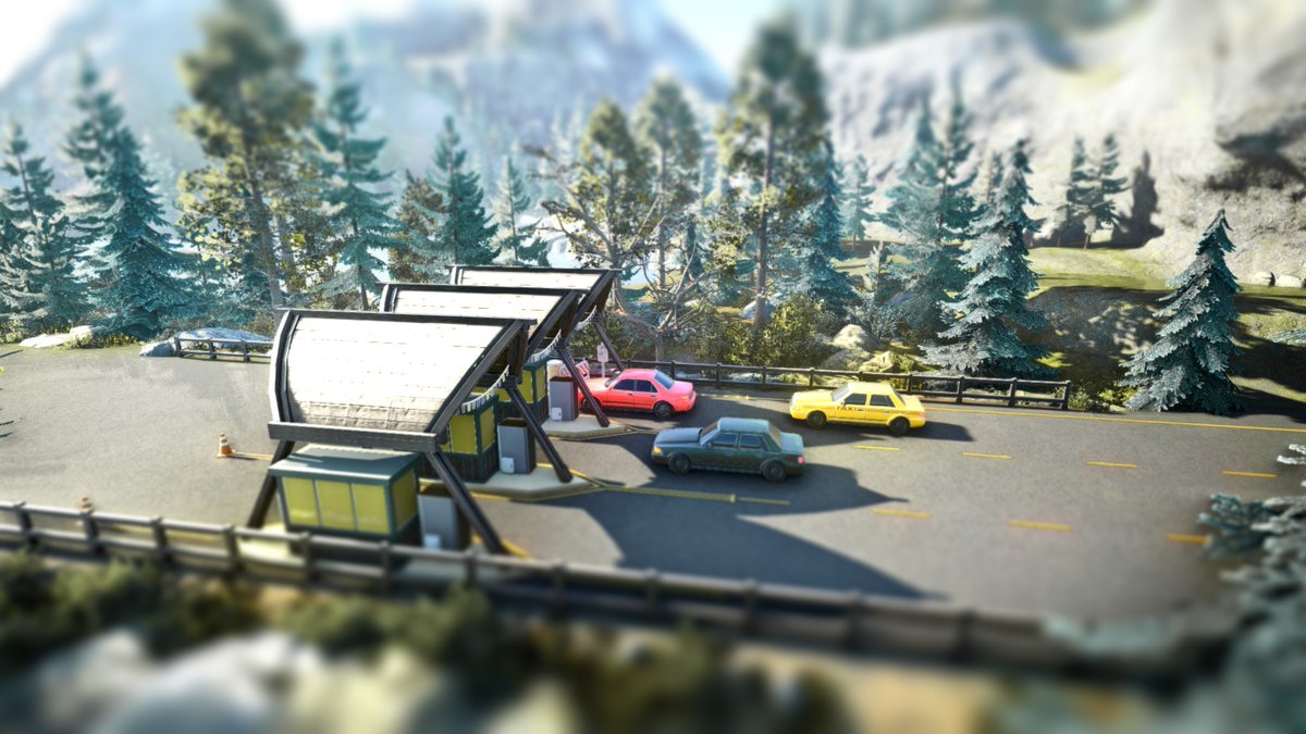 WorldofSolaris's tweet photo. Grizzly Peaks National Park begins! A collaborative project! 

#planetcoaster #pcgaming #realisticpark #amusementpark

@BNBugle @PlanetCoaster https://t.co/qBnD3JIu6y
