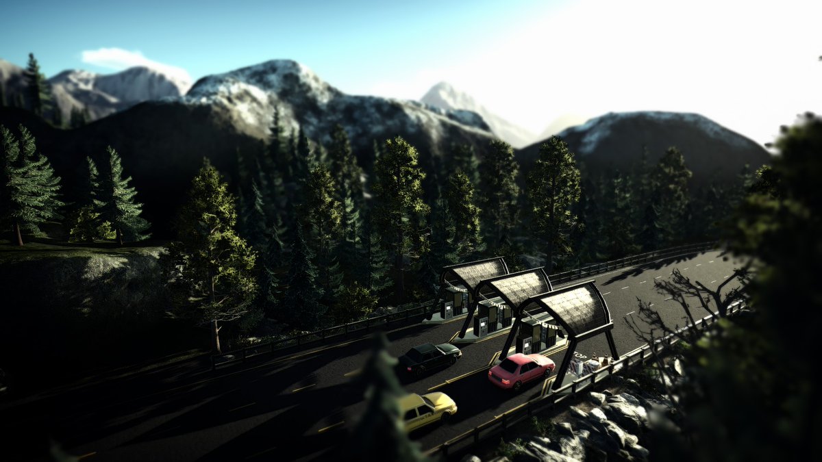 WorldofSolaris's tweet photo. Grizzly Peaks National Park begins! A collaborative project! 

#planetcoaster #pcgaming #realisticpark #amusementpark

@BNBugle @PlanetCoaster https://t.co/qBnD3JIu6y