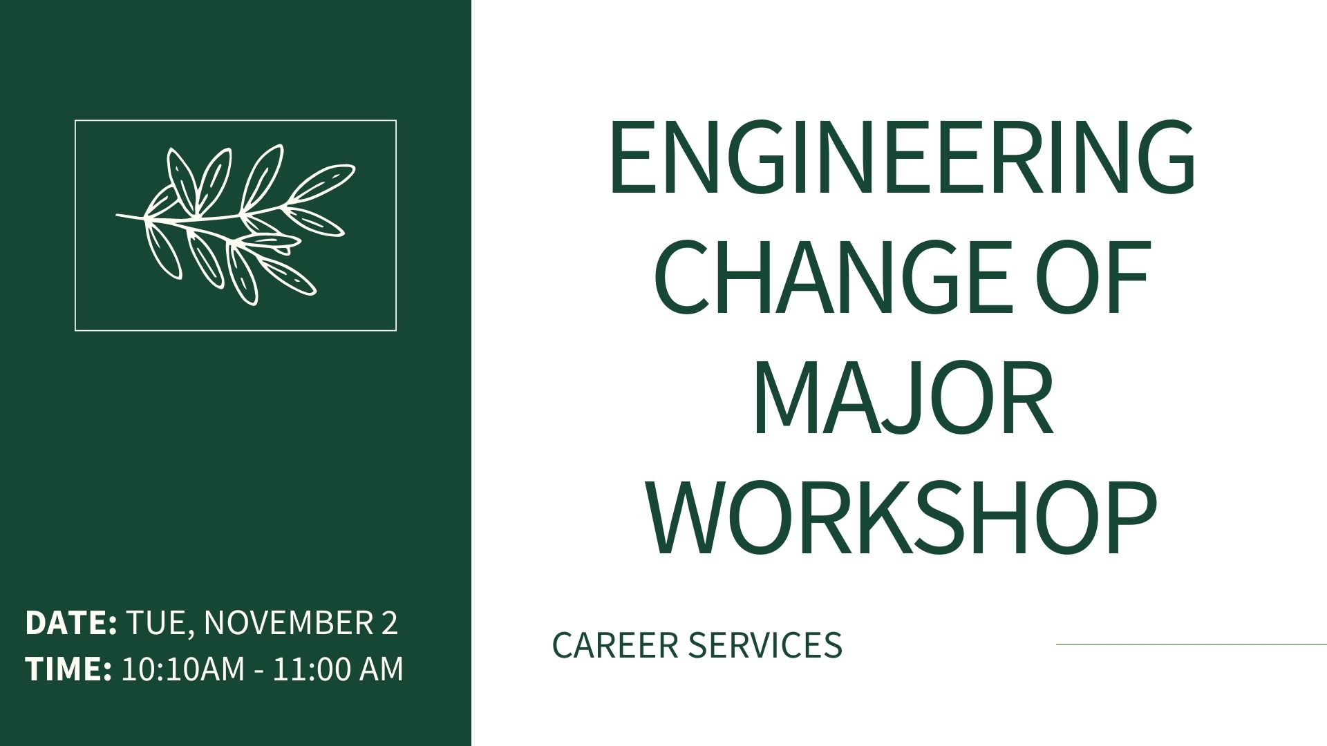 Cal Poly Career Services Cpcareerserv Twitter