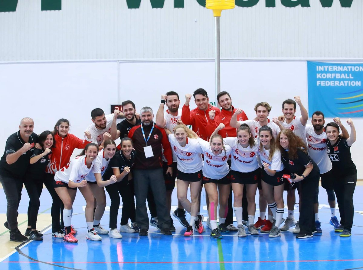 #3rdplace #bronzemedal #ekcb2021 #korfbal #korfball #korfbol  #birliktehavalaraucuyoruz  <a href="/Corendon_Air/">Corendon Airlines</a>