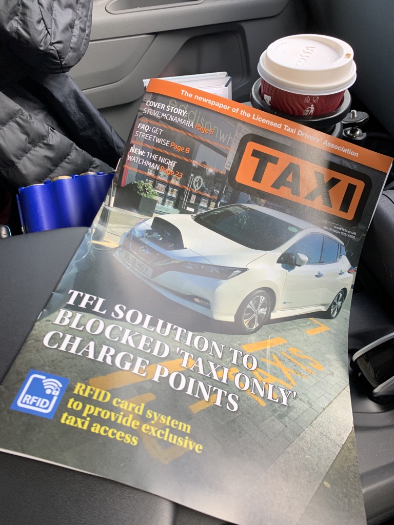 taxis_e's tweet photo. @BobbyJokerjam @CarolinePidgeon @KeithPrinceAM @Councillorsuzie @sianberry @TheLTDA @The_LCDC @LDNCabRanks @MayorofLondon @Heidi_LDN @Taxi_Point @au_tom_otive @TfLTPH @bppulseuk @ESBNetworks @UnitedCabbies @eTaxiCharging Coming soon Bobby https://t.co/M9vu7etzMZ