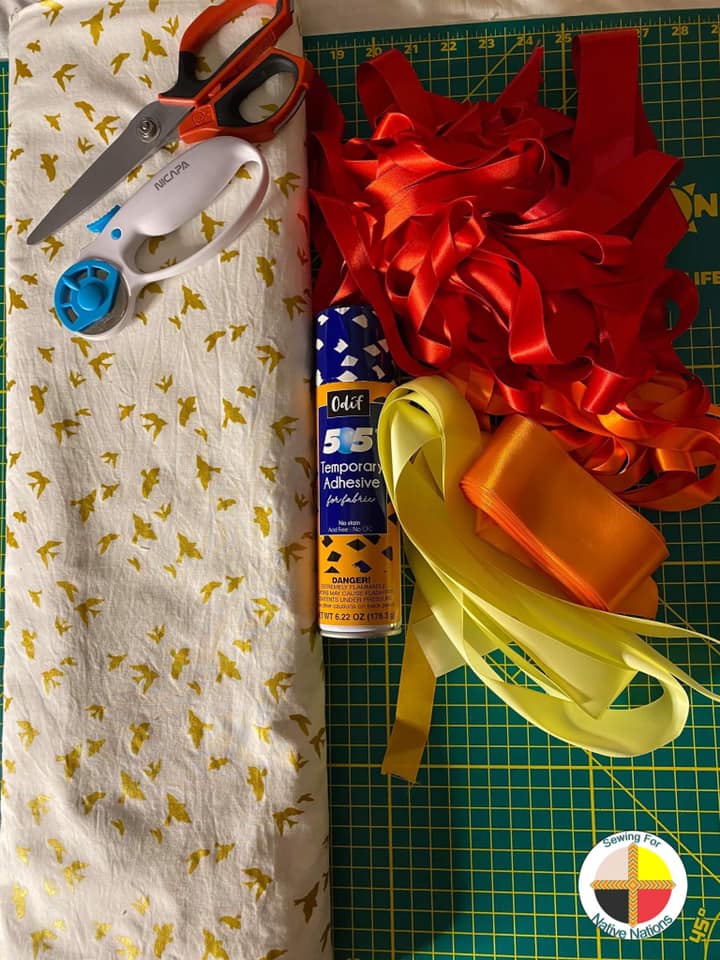 Sewing For Native Nations tweet media