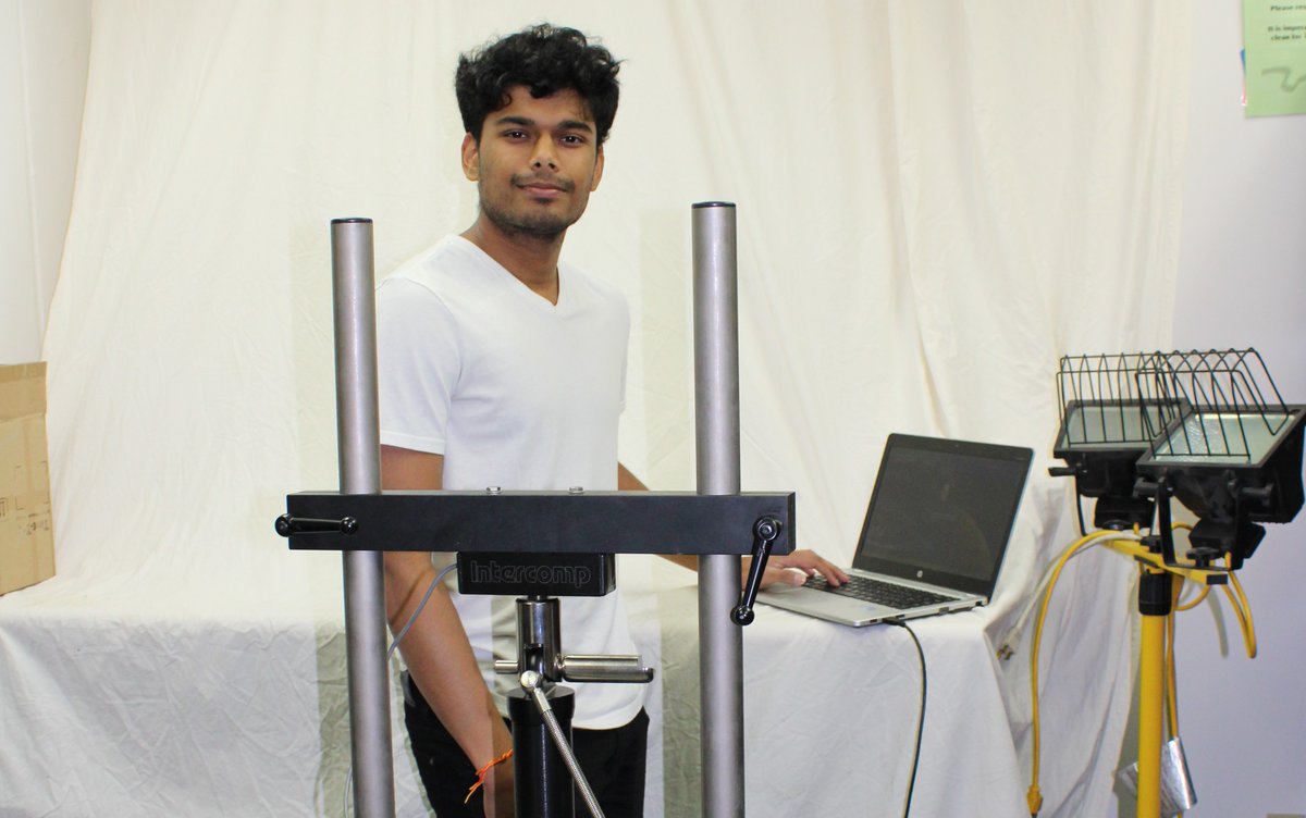 When looking for an #internship, Shreyas Choubey set out to find a challenging environment that would require him to put his problem solving and creativity to the test. He found that and more at <a href="/IntercompRacing/">Intercomp Racing</a>

Read more on this week's blog:
scitechmn.org/the-intercomp-…