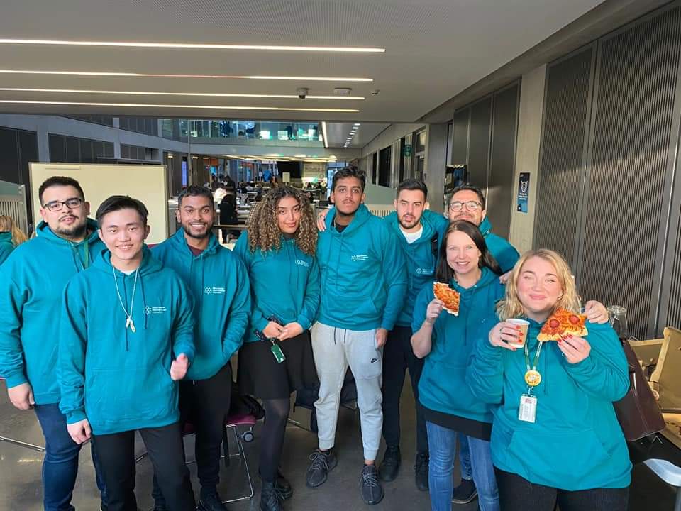 Dept. of Strategy, Enterprise & Sustainability tweet media