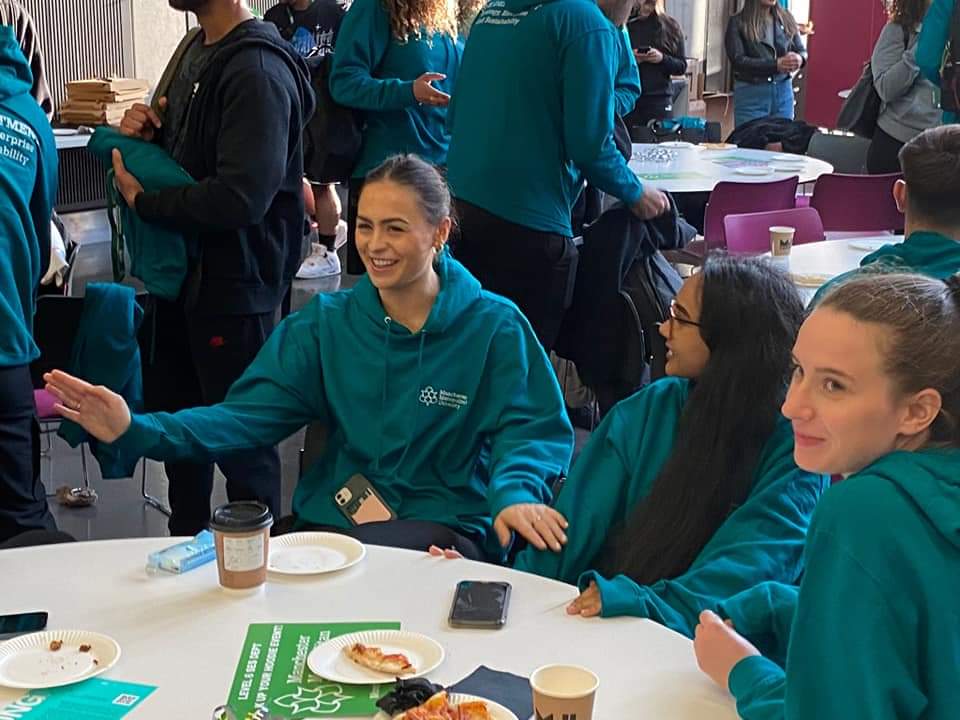 Dept. of Strategy, Enterprise & Sustainability tweet media