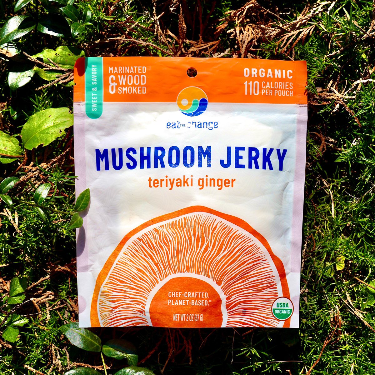 justicetea__'s tweet photo. Teriyaki Ginger delivers the perfect balance of sweet and savory that will leave you craving more๐คคShop now https://t.co/2NjflsaEg2
#mushroomjerky #vegansnacks #sustainable #naturalsnack #jerky #VeganCommunity https://t.co/yuPVqKcxkr