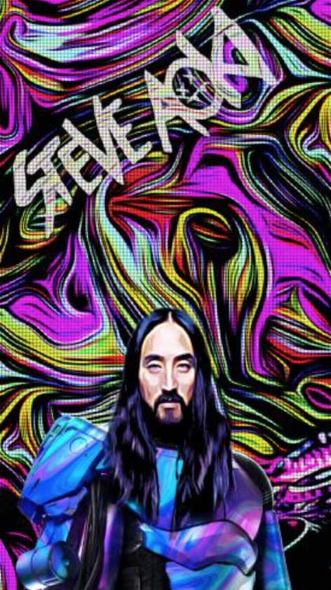 laleishere08's tweet photo. @steveaoki @BoredApeYC 👑 All Hail The King AOKI 👑

The @EtherTroopers project absolutely loves your music!

Show us some love 🔥 

Below is our tribute of the legendary artist - @steveaoki https://t.co/LvkZRQSnPT