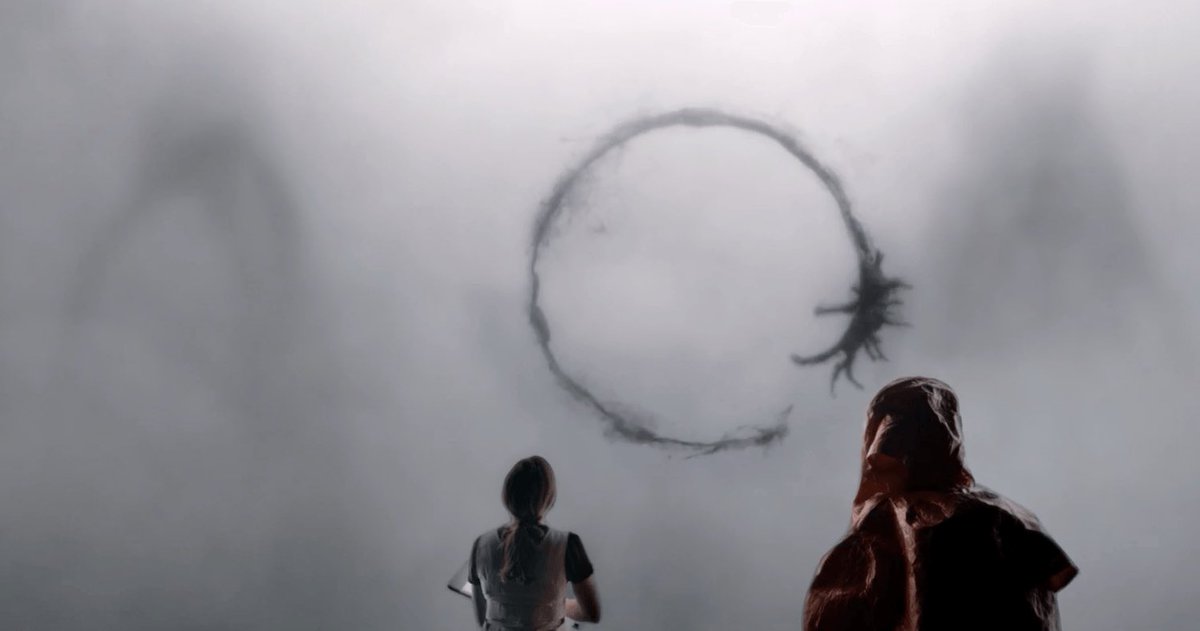 isaxcon's tweet photo. Nunca voy a superar esta película. Preciosa en todos los sentidos, 100% recomendada.
#Arrival de  #denisvilleneuve https://t.co/glMuFabScI