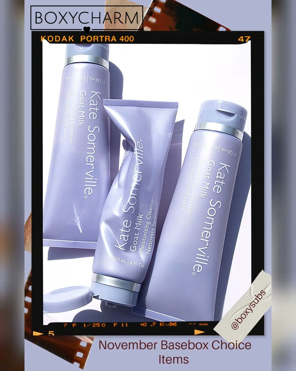 skellysubs's tweet image. Hey Charmers, here&apos;s a look at our #BoxyCharm #Basebox #ChoiceItems for November.