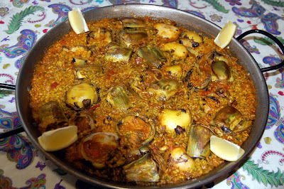 RT <a href="/MariajeLacomba/">Cocina de Mariaje</a> Cómo hacer olla gitana, al estilo de Mariaje tinyurl.com/uwqssdh