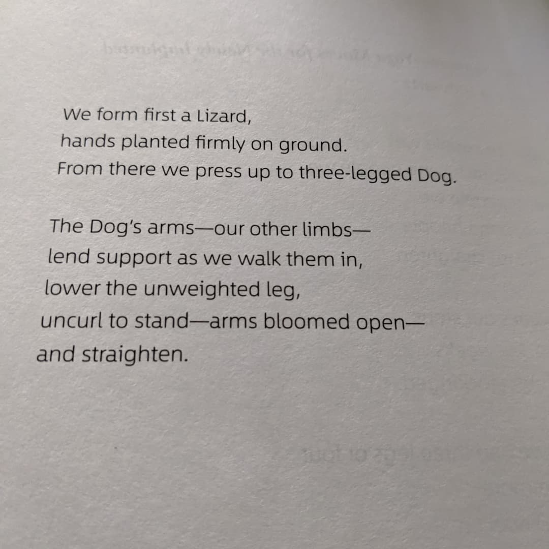 cb99videos's tweet image. A #poem by #CarlaSchwartz #limbsupport #kellygoff #PoetsTwitter #poetrycommuñity