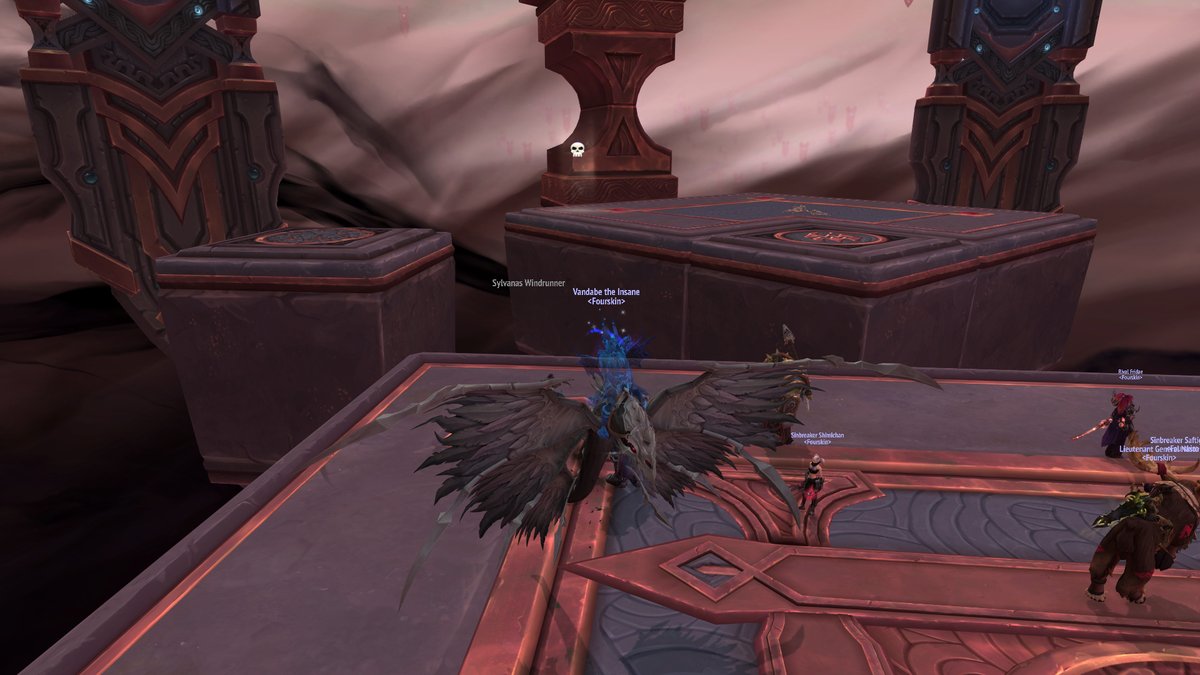 Mythic Sylvanas down :D