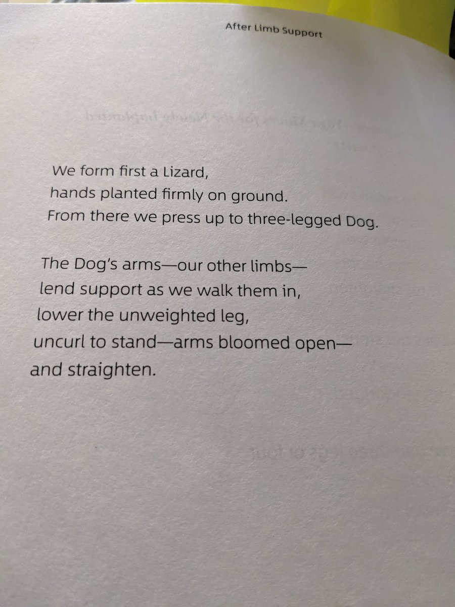 cb99videos's tweet image. My #poem #limbsupport #yoga for the newly implanted #PoetsTwitter #poetrycommunity  from #southboroughopenlandfoundation after #Kellygoff