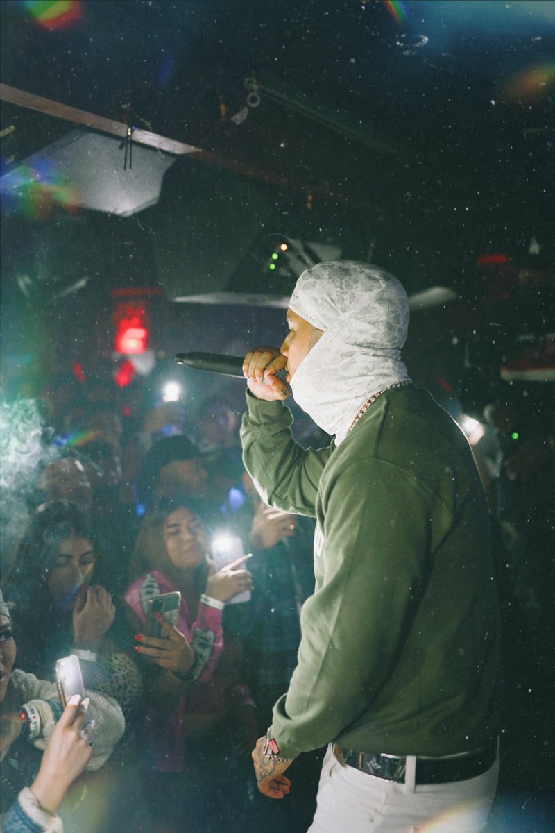 ravisionz's tweet photo. @afnpeso First show was goin up!! Guest appearance by @OHGEESY 
📸 : Me #Afnpeso #Ohgeesy #Geesyworld #Photographer #Photography #LosAngeles #Ravisionz #Ravisionzworld #Sony #ConcertPhotography #LosGlobosnightclub https://t.co/r19Fl1argB