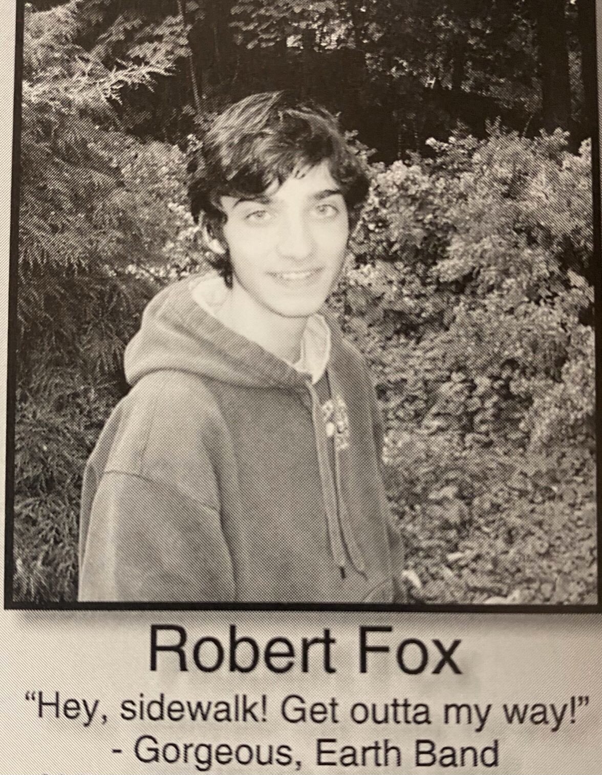 Viathan 🇵🇸🔆 on X: I'm crying why is this picture of Toby Fox on his  Wikipedia page  / X