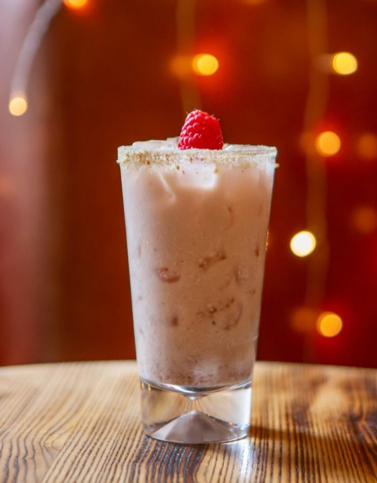 Edinburgh cocktail week has started &amp; we have sold a few of our signature cocktail &amp; the feedback has been great. Get your wristband &amp; you get our cocktail for just £4. #ECW #edinburghcocktailweek #cocktails #vegancocktails #keepwalking #JohnnieWalker #chambord