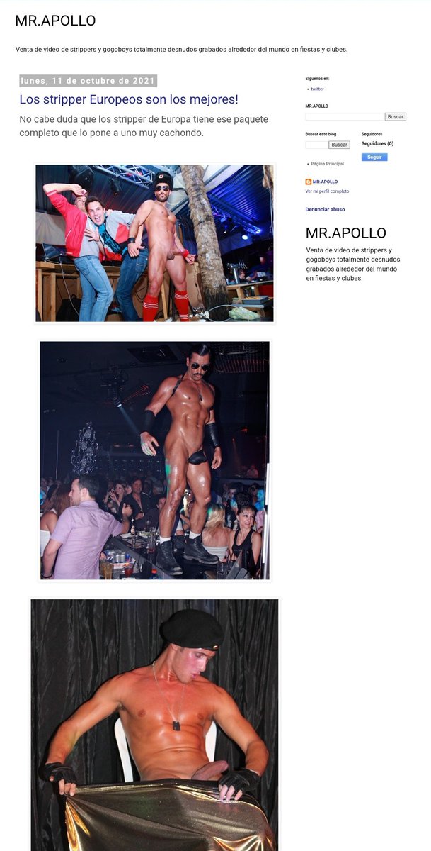 Follow our blog: apolloworldmen.blogspot.com