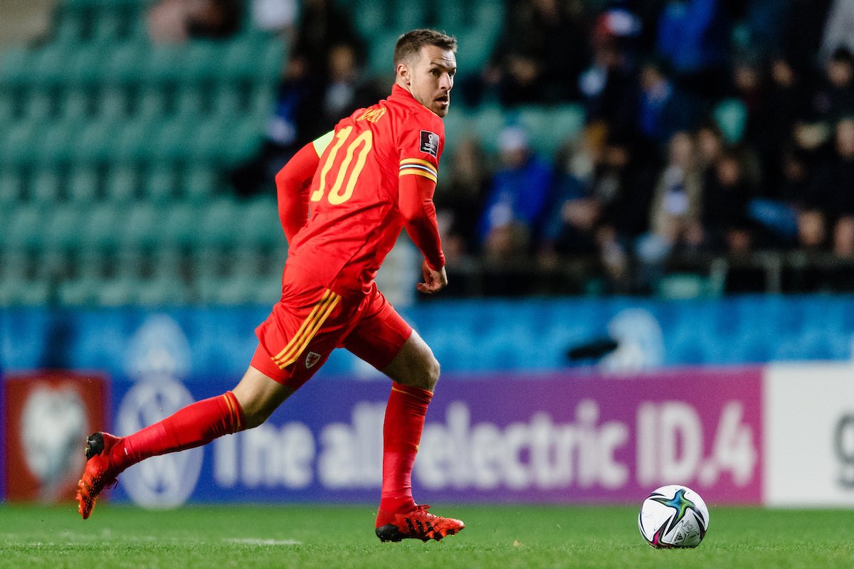 80’ | 🇪🇪 0-1 🏴󠁧󠁢󠁷󠁬󠁳󠁿

Another Cymru substitution as Morrell replaces Ramsey. Joe Allen takes the armband.

#ESTWAL | #TogetherStronger