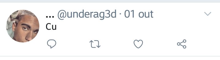 andre301180lg's tweet photo. @underag3d @PaparazzoRN @roddunshee Talvez seja essa a sua inveja, vc quer distribuir e os asquerosos não querem https://t.co/UYvAgr7WUV