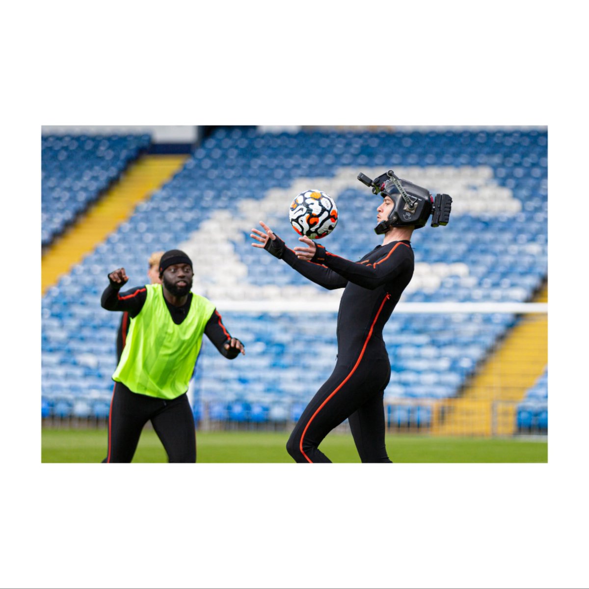 BTS_ChrisMcC's tweet photo. Some #BTS shots from the #EASPORTSFIFA commercial shoot where #LSProductions were in charge of production services.
#fifa22 #trent #fodden #LFC #YNWA #ManCity #Citizen #LSP #unitstills #EASports #itsinthegame https://t.co/EALc7gEYu4