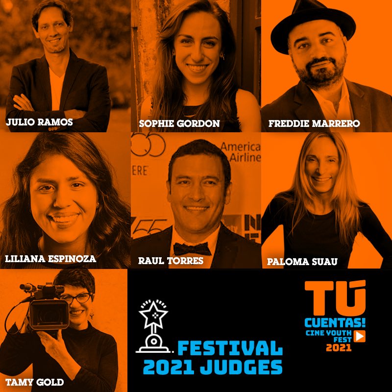 xoxoLizza's tweet photo. 2021 @hitn’s ¡Tú Cuentas! Cine Youth Festival #shortfilms themes are:arts &amp; culture, next gen #Latinx #filmmakers &amp; social justice &amp; empowerment. Who will the judges award the grand prize of $5k?! Eek! Check out finalists here: https://t.co/KkXXL1Q6kq #tccyf #yourstorymatters #ad https://t.co/HIPqPz2OJY