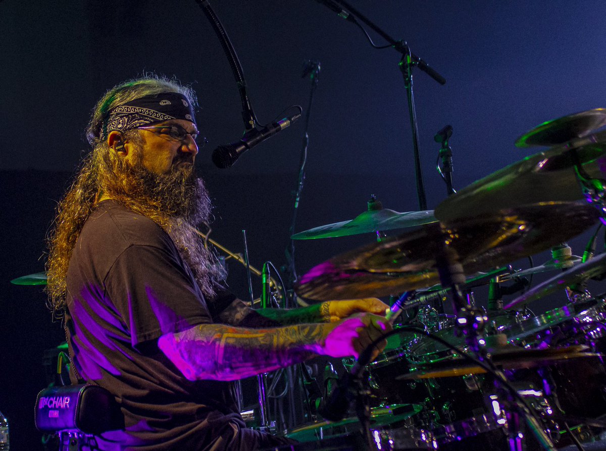 MikePortnoy's tweet photo. Well Morsefest 2021 is in the books…What an epic weekend with approx 5 hrs of music! 🤯 Playing all of this glorious music w these guys is always an honor…thanks to everyone that made the trek out this year and to all who tuned into the live stream… (📸: Jon Fiala) https://t.co/5phAq6VXNo