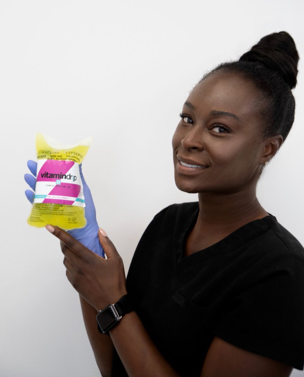 BOTOX® and fillers revolutionized how doctors approach facial rejuvenation, and now VITAMINDRIP® has revolutionized how doctors approach nutritional optimization.
⠀⠀⠀⠀⠀⠀⠀⠀
#VitaminDrip
#YourLifeJustBetter