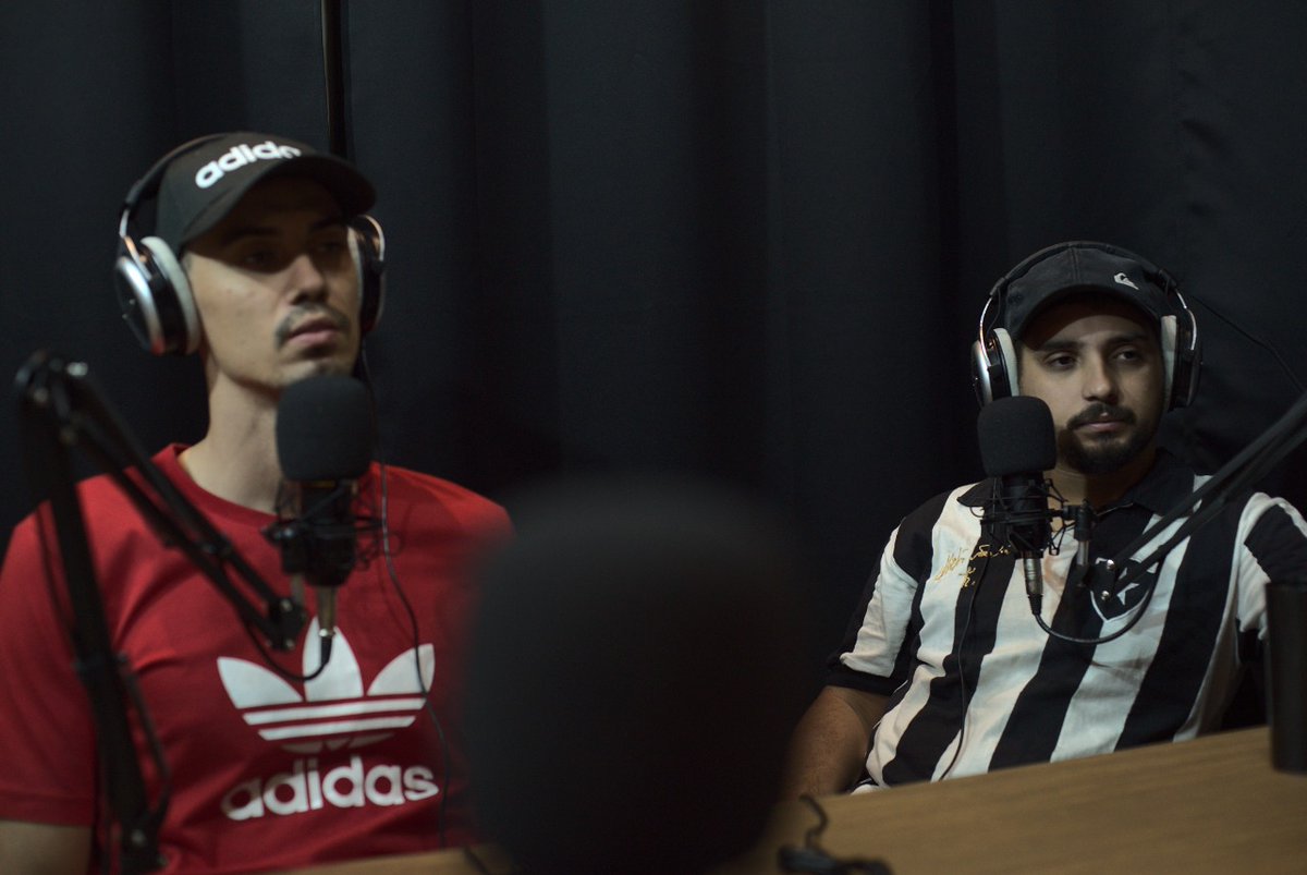 ComcausaDh's tweet photo. O Podcast +/- é um projeto idealizado por Lucas e Sergio com o intuito de levar informação leve e descontraída ao ouvinte.
#Comunicando #ComCausa #Podcast #MaisouMenos https://t.co/P846CuRrgR