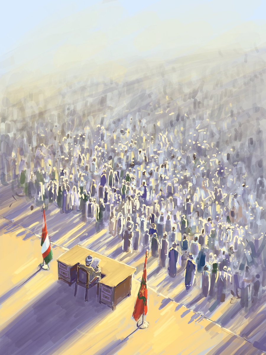 نحنُ هيْثم بن طارق سُلطان عُمان