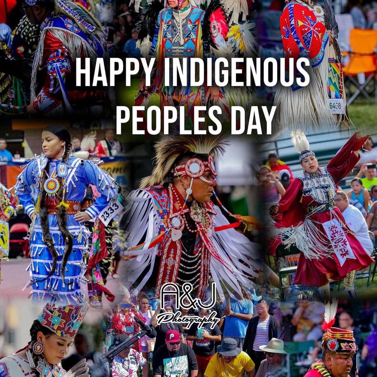 Happy Indigenous People’s day, Lakers! Learn more about our initiatives and resources for our Native American students using the following link: gvsu.edu/oma/native-ame…

(📸:Photo credit goes to A&amp;J Photography on Facebook) 

#GVSU • #OMA