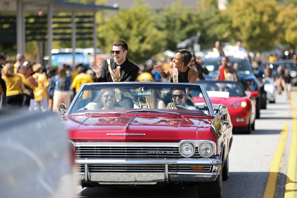 kennesawstate's tweet photo. It's Homecoming Week, Owls! We have a whole host of events planned this week for your enjoyment, culminating in the annual Homecoming parade and football game on Saturday. For a complete list of events, visit https://t.co/g1tYwLvup3. https://t.co/osUJ3JhIRu