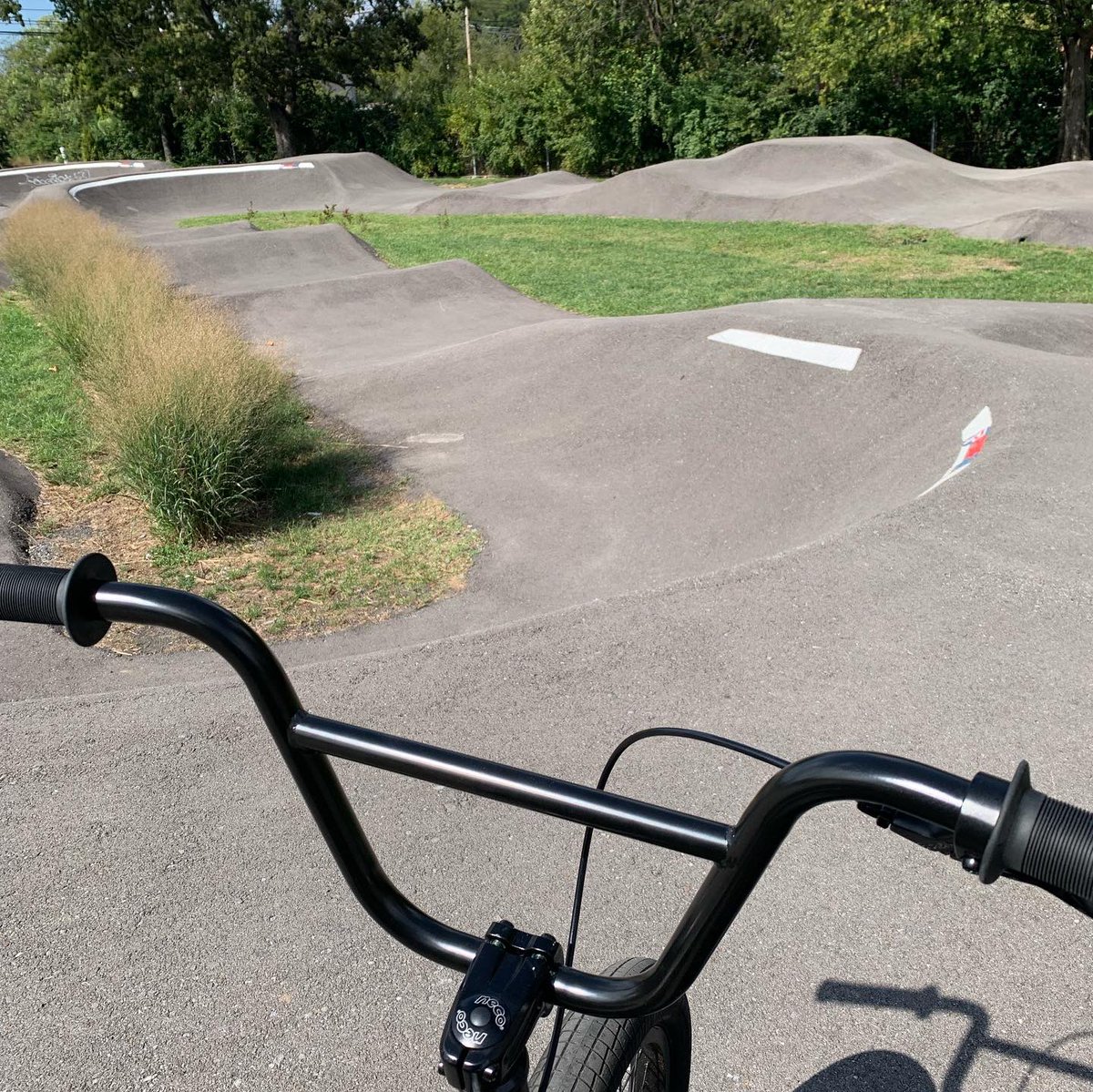 TNTimRN1's tweet image. #Nashville, #pumptracks, #BMX, #WatkinsPark