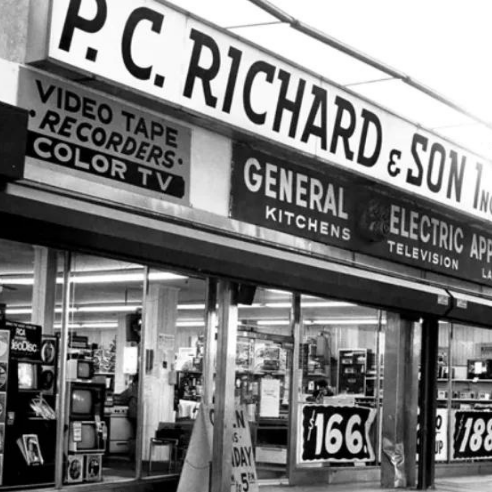Richardson appliance store deals
