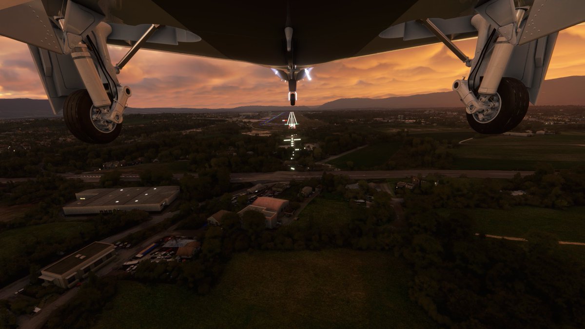 And one again our #ScreenshotCompetition has finished and this time <a href="/SquawkSierra/">SquawkSierra</a> has won! We would like to congratulate Francois on making the best screenshot. You can see the screenshot below🙃