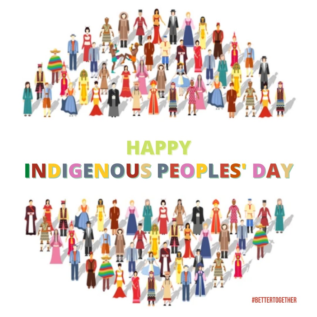 optimalstation's tweet photo. Today, we’re proud to celebrate National Indigenous Peoples' Day! ❤️ 

#indigenouspeoplesday #bettertogether #indigenouspeople #alwaysoptimal https://t.co/1WoSyZyXYI