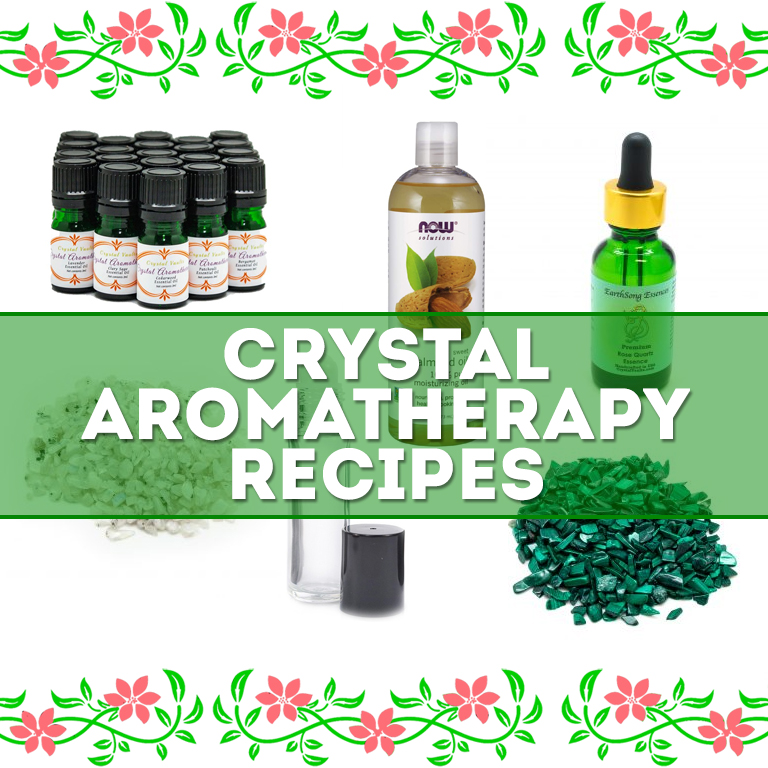 crystal_vaults's tweet photo. Did you know that you can make crystal aromatherapy healing items yourself, quickly, easily, AND affordably at home? The best part about making your own crystal aromatherapy recipes is you can tailor them to what you like and need. #crystalaromatherapy #aromatherapy https://t.co/jkDaFdZXWT