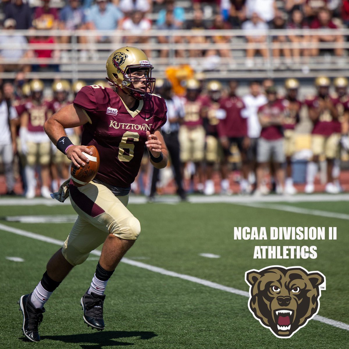 We are proud to offer a variety of sports at the NCAA Division II level here at KU. For a full listing and recruit information check out kubears.com 🐻