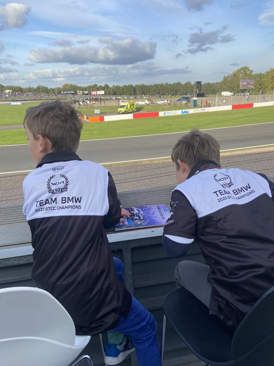WillHatcher1's tweet photo. Fantastic Day at Donington Park yesterday …. Thanks goes to @Jewson @StephenJelley @Official_WSR https://t.co/L5y8JpOqin