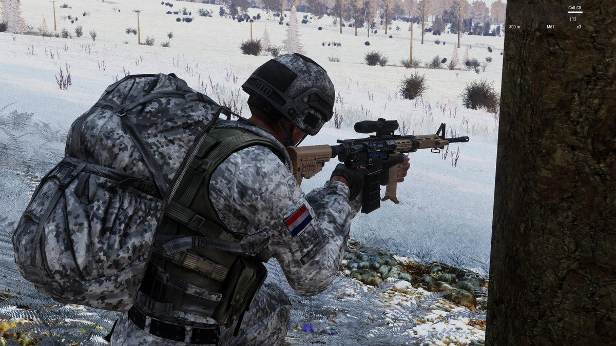 LowtacNL's tweet photo. afgelopen vrijdag was het weer een fijne avond schieten.
Wil jij ook ons team komen versterken? kijk dan op onze website https://t.co/MiFU3gKnJS
@Arma3official https://t.co/NYELD9L8IP
