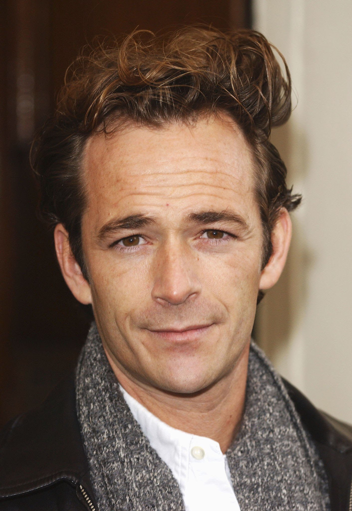 Happy birthday to the late great Luke Perry! 