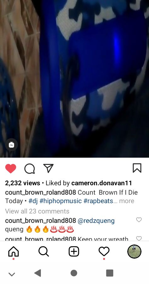 RolandCount's tweet photo. https://t.co/YyYWK2cJd8 #upcomingmusician #ballad #poetry #poems #poet #countbrown #walkingflames #ifidietoday #vocalist #majesty #instagram #stoics #stoical #soundcloud #soundcloudrapper #rappers #musicians #newmusic #aristocratic #mystery #tenacity #calm #determine ๐ง๐พโโ๏ธ๐๐ฑ๐ฅ๐ฑ https://t.co/ORvdrJz30O