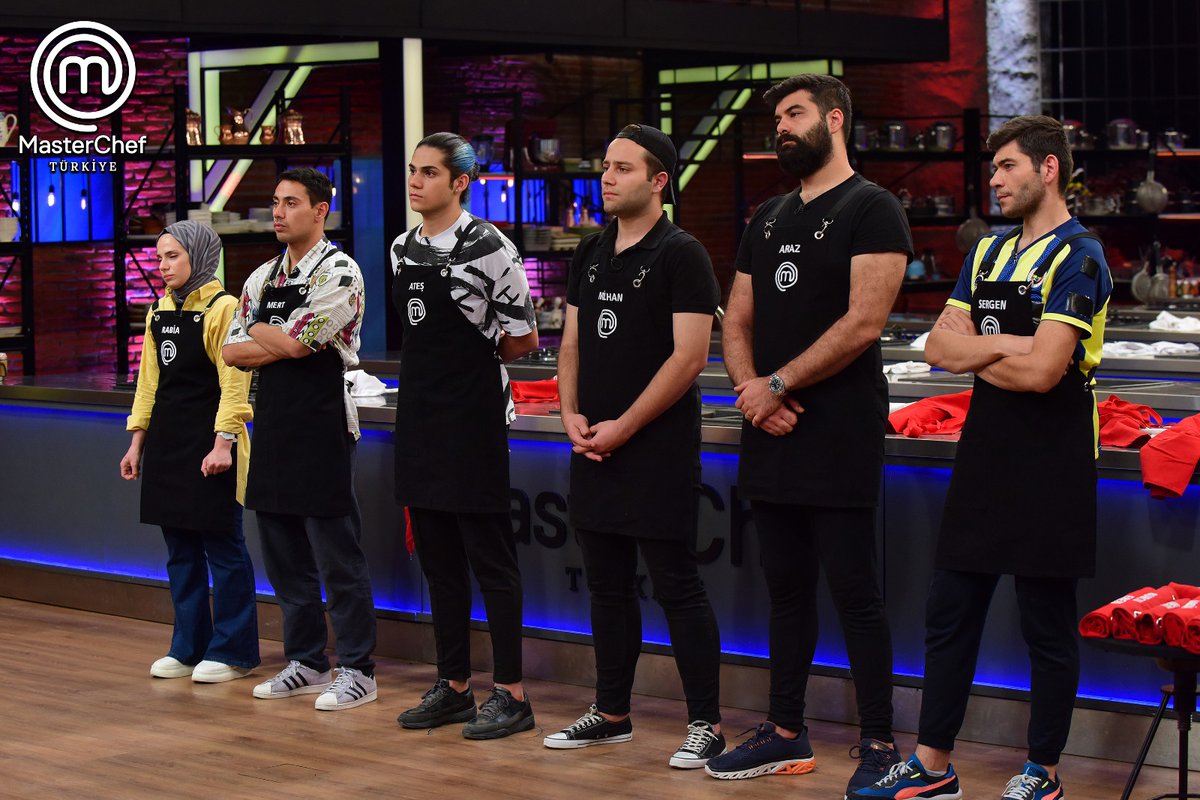 MasterChef Türkiye tweet media
