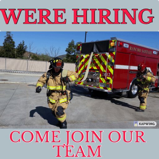 Come join our team!!! 

Follow link for more Details:

rsf-fire.org/current-job-op…