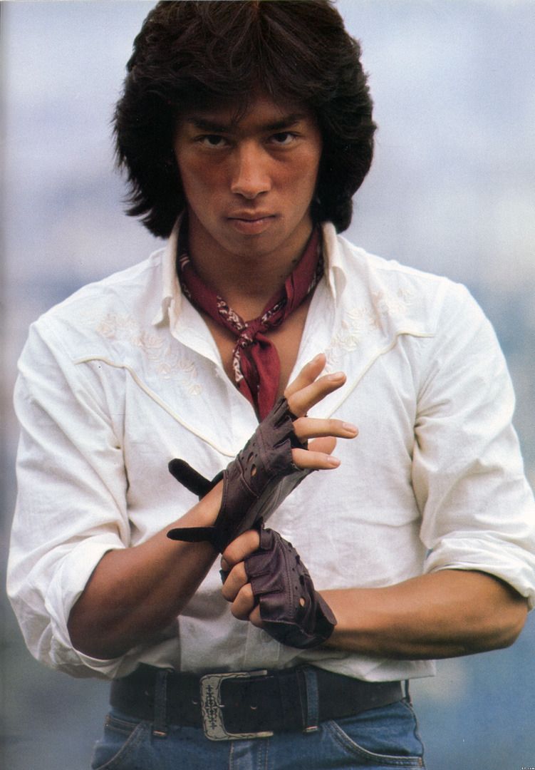 Happy Birthday    Hiroyuki Sanada 
