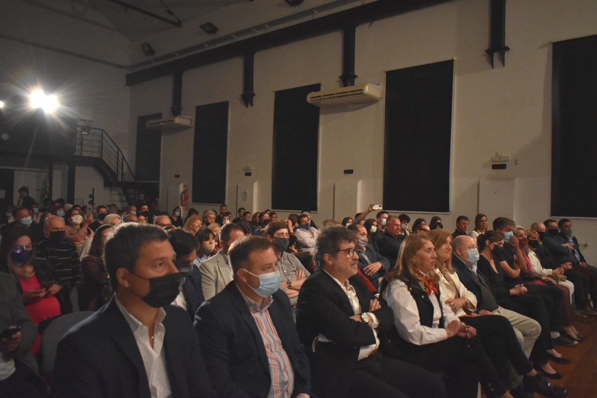 Jorge Pedro Busti tweet media