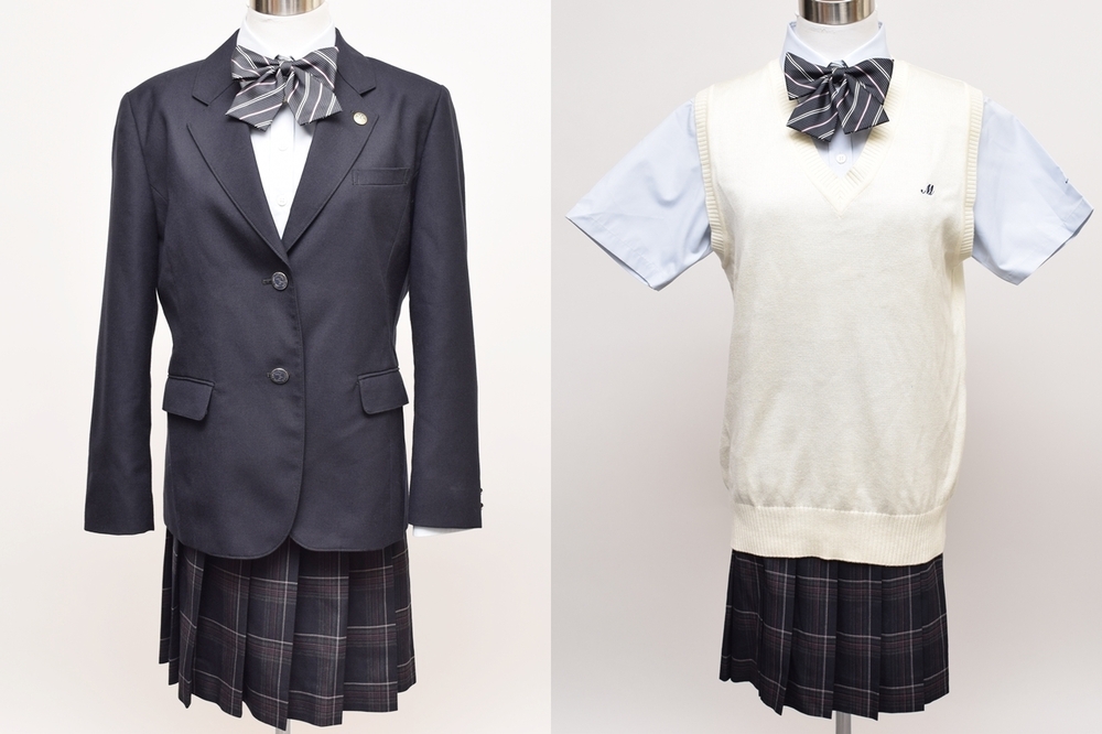 宮代高校制服 宮代高校制服