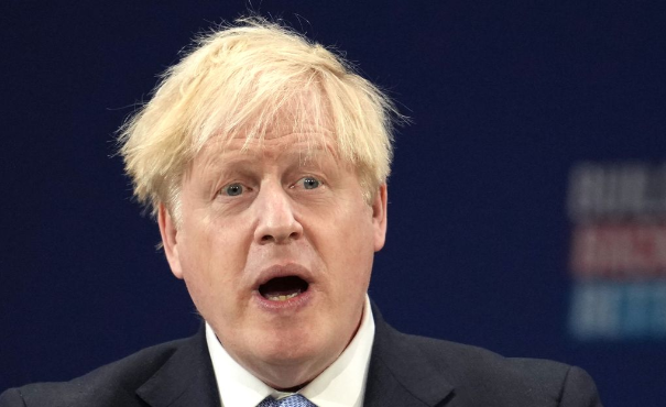 'Boris Johnson's incompetent leadership sent Covid victims to early graves'
mirror.co.uk/news/politics/…