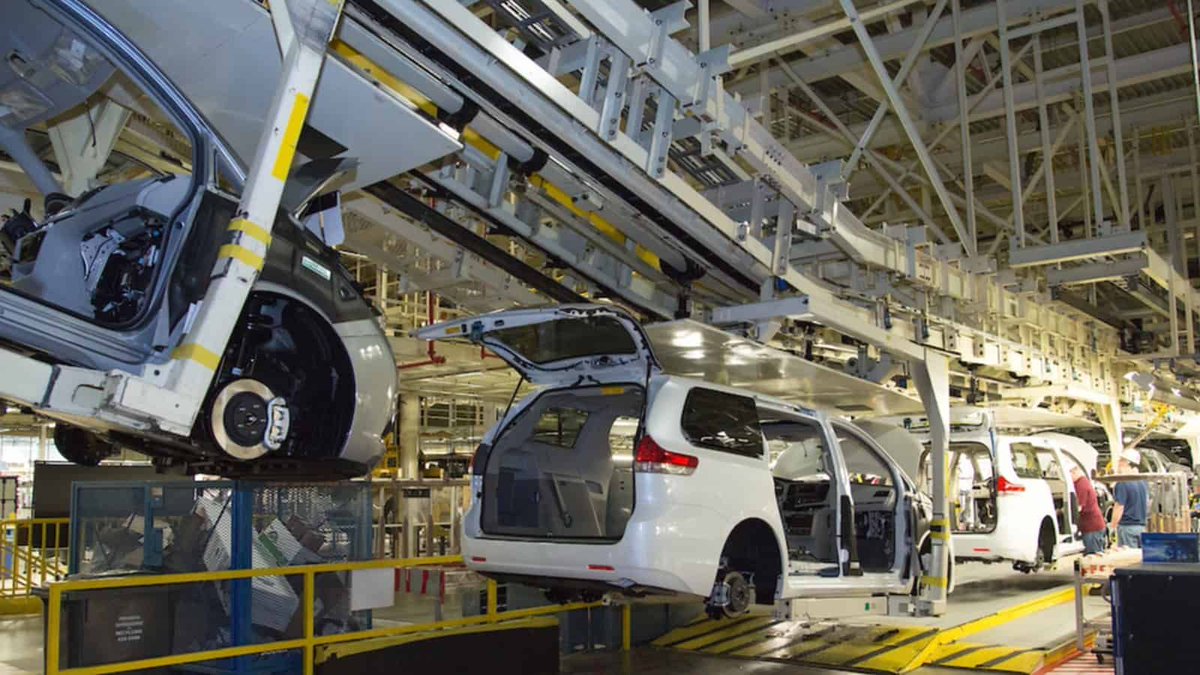 Manufacturer Presses Congress on Workforce Development buff.ly/3v5sQTJ