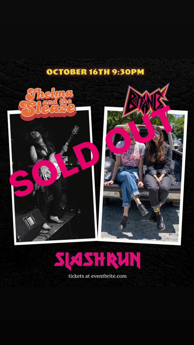 slashrundc's tweet photo. THIS SHOW IS COMPLETELY SOLD OUT MASKS REQUIRED AT ALL TIMES VACCINATION CARDS OR NEGATIVE COVID TEST https://t.co/vlqwchwbux