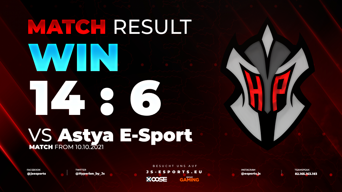 EsportsJs's tweet photo. Fair and tough match Raised fist for our main team @Hyperion_by_Js within the @R6EOL vs @EsportAstya
 #jsesports #rainbowsixsiege #ubisoftesports #r6esports #r6s #rainbowsixsiegecommunity #r6community #r6competitive https://t.co/7OgybYjjfu